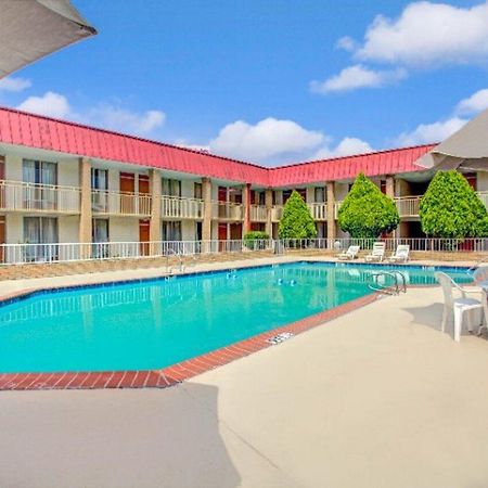 Knights Inn Memphis Airport Exteriér fotografie
