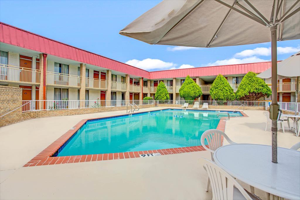 Knights Inn Memphis Airport Exteriér fotografie