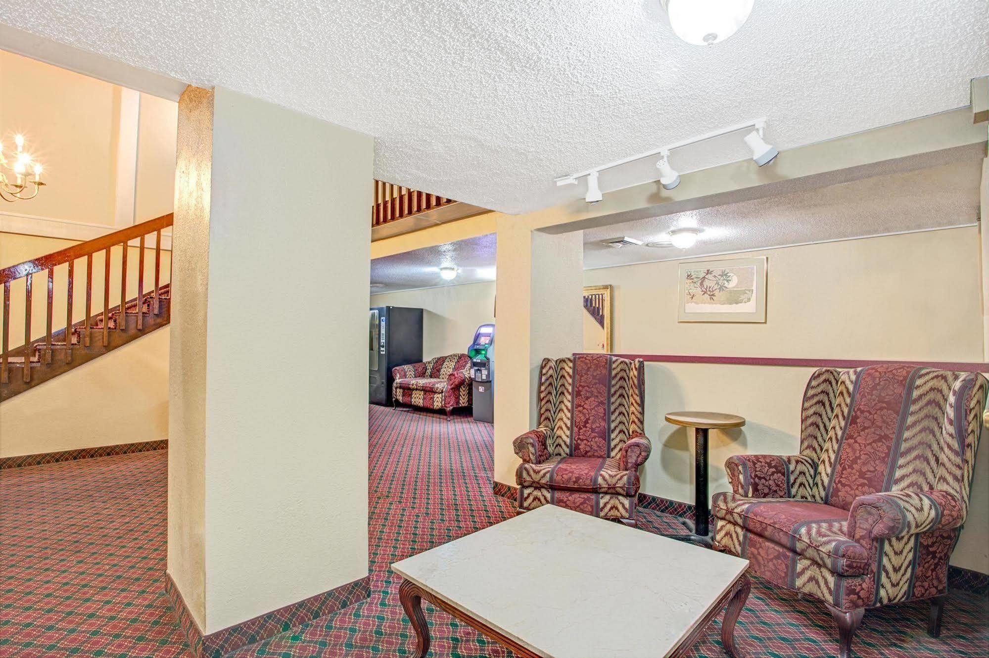 Knights Inn Memphis Airport Exteriér fotografie