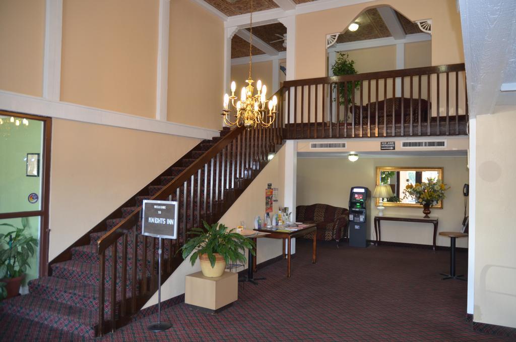 Knights Inn Memphis Airport Exteriér fotografie