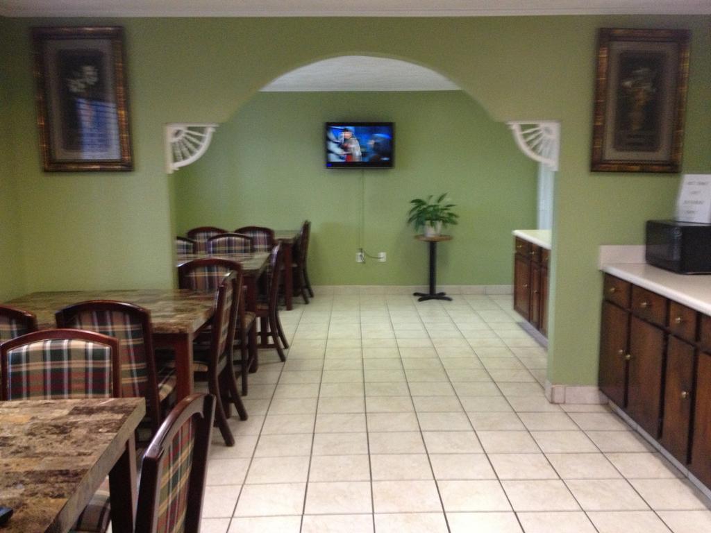 Knights Inn Memphis Airport Exteriér fotografie