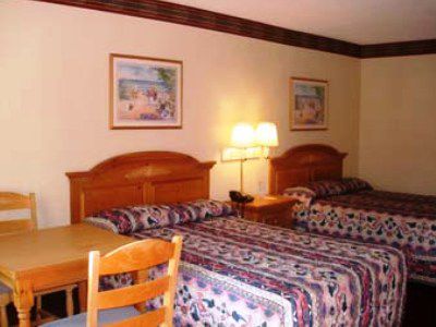 Knights Inn Memphis Airport Pokoj fotografie